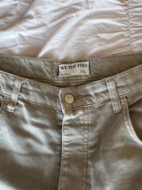 Free People - WE THE FREE Barrel Jeans